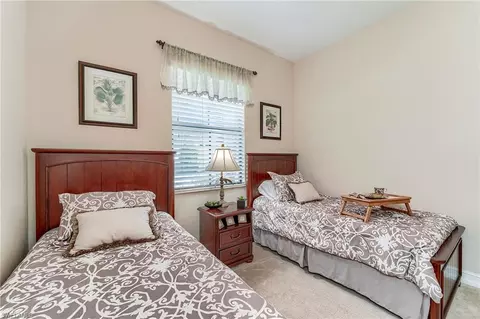Bedroom - 9263 Glenforest Dr, Naples, FL 34120 photo 4 of 5