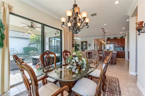 Dining - 9263 Glenforest Dr, Naples, FL 34120 photo 2 of 2