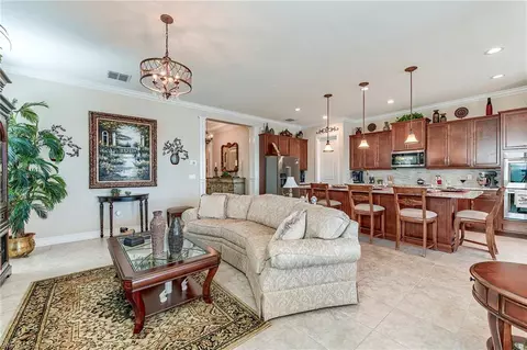 Living - 9263 Glenforest Dr, Naples, FL 34120 photo 2 of 4