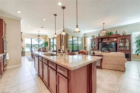 Kitchen - 9263 Glenforest Dr, Naples, FL 34120 photo 1 of 5