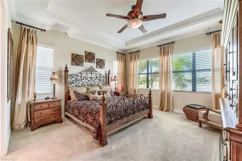 Bedroom - 9263 Glenforest Dr, Naples, FL 34120 photo 1 of 5