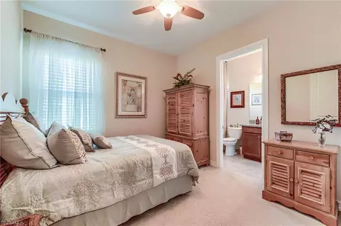Bedroom - 9263 Glenforest Dr, Naples, FL 34120 photo 5 of 5