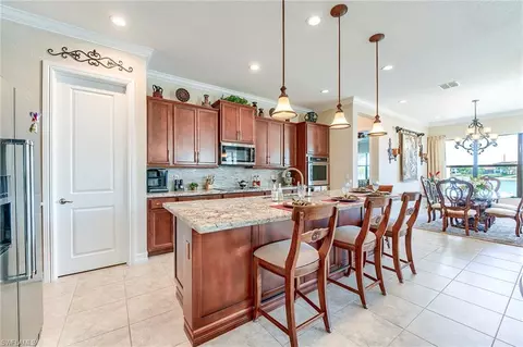 Kitchen - 9263 Glenforest Dr, Naples, FL 34120 photo 2 of 5