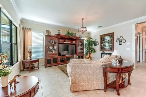 Living - 9263 Glenforest Dr, Naples, FL 34120 photo 3 of 4