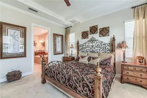 Bedroom - 9263 Glenforest Dr, Naples, FL 34120 photo 2 of 5