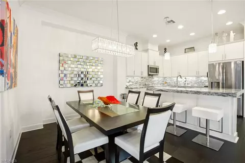 Dining - 7157 Dominica Dr, Naples, FL 34113 photo 1 of 2
