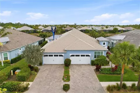 Exterior - 7157 Dominica Dr, Naples, FL 34113 photo 1 of 7