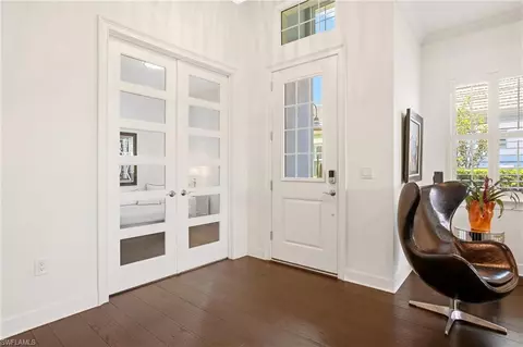 Entry Way - 7157 Dominica Dr, Naples, FL 34113 photo 1 of 2