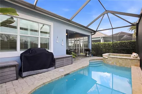 Exterior - 7157 Dominica Dr, Naples, FL 34113 photo 6 of 7