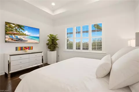 Bedroom - 7157 Dominica Dr, Naples, FL 34113 photo 6 of 6