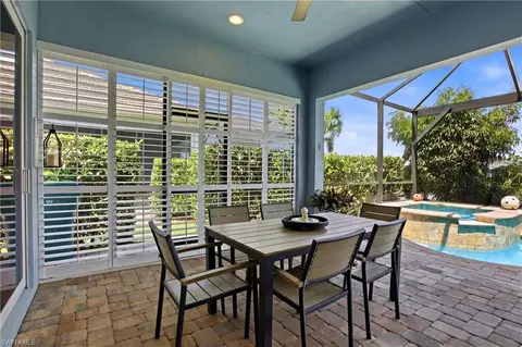 Exterior - 7157 Dominica Dr, Naples, FL 34113 photo 3 of 7