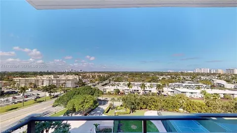 600 N Three Slands Blvd #803, Hallandale, FL 33009