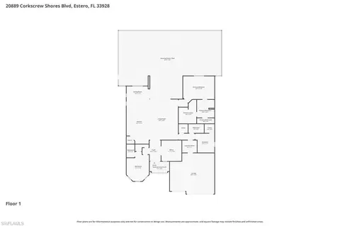 20889 Corkscrew Shores Blvd, Estero, FL 33928 photo 50