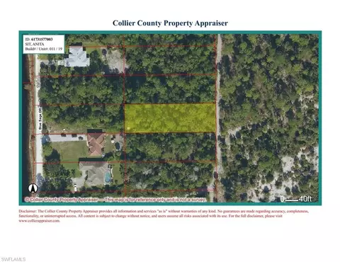 Off Blue Sage Dr, Naples, FL 34117