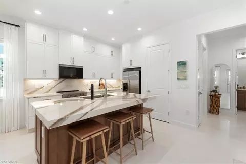 Kitchen - 7315 Cayo Coco Ln, Naples, FL 34113 photo 1 of 3