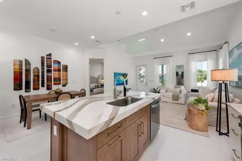 Kitchen - 7315 Cayo Coco Ln, Naples, FL 34113 photo 2 of 3