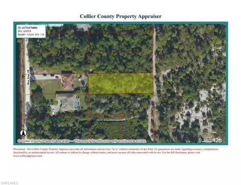 Off Blue Sage Dr, Naples, FL 34117