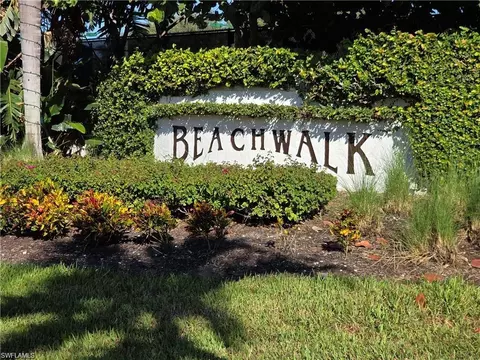 Exterior - 637 Beachwalk Cir #E202, Naples, FL 34108 photo 4 of 6