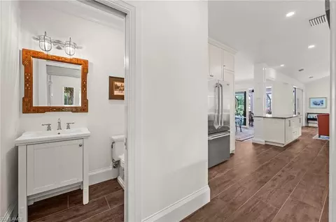 Entry Way - 2003 Duke Dr, Naples, FL 34110 photo 2 of 2