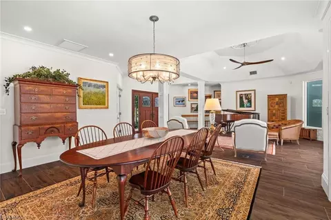 Dining - 2003 Duke Dr, Naples, FL 34110 photo 2 of 3
