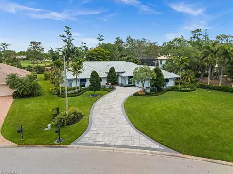 Exterior - 2003 Duke Dr, Naples, FL 34110 photo 10 of 13