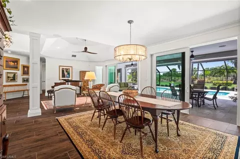 Dining - 2003 Duke Dr, Naples, FL 34110 photo 1 of 3