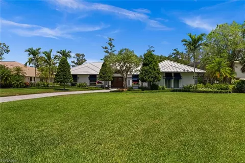Exterior - 2003 Duke Dr, Naples, FL 34110 photo 11 of 13