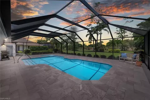 Exterior - 2003 Duke Dr, Naples, FL 34110 photo 12 of 13