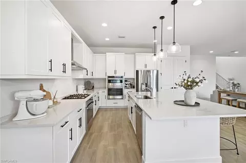 Kitchen - 20281 Fair Oak Ln, Estero, FL 33928 photo 1 of 5