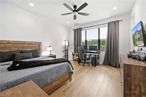 Bedroom - 20281 Fair Oak Ln, Estero, FL 33928 photo 5 of 6
