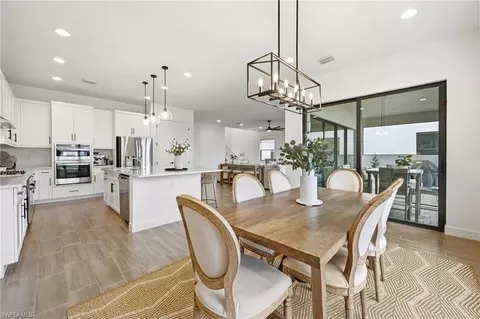 Dining - 20281 Fair Oak Ln, Estero, FL 33928 photo 1 of 2
