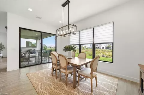 Dining - 20281 Fair Oak Ln, Estero, FL 33928 photo 2 of 2