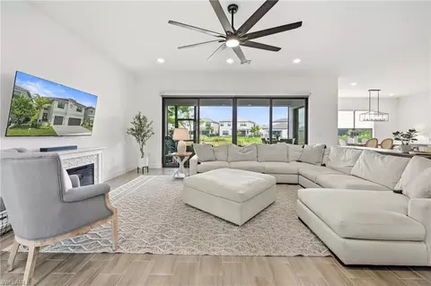 Living - 20281 Fair Oak Ln, Estero, FL 33928 photo 1 of 2