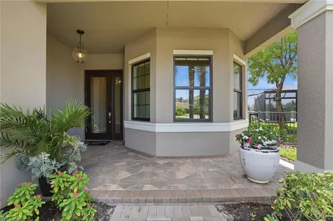 Exterior - 4220 Amelia Way, Naples, FL 34119 photo 3 of 11