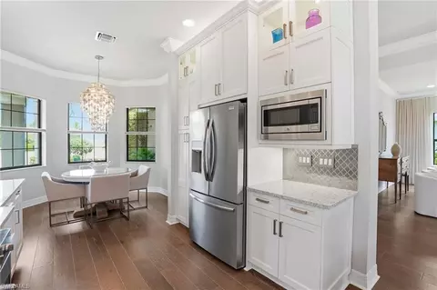 Kitchen - 4220 Amelia Way, Naples, FL 34119 photo 3 of 5