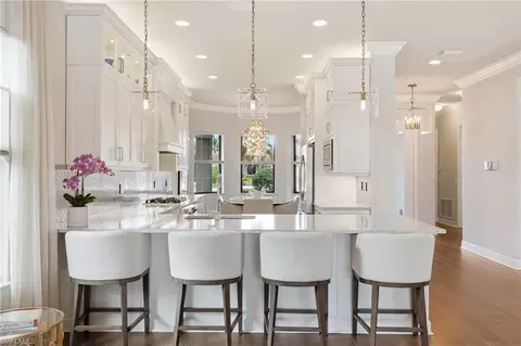 Kitchen - 4220 Amelia Way, Naples, FL 34119 photo 1 of 5