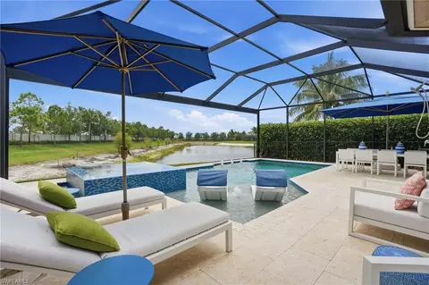 Exterior - 4220 Amelia Way, Naples, FL 34119 photo 8 of 11