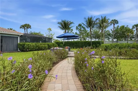 Exterior - 4220 Amelia Way, Naples, FL 34119 photo 9 of 11