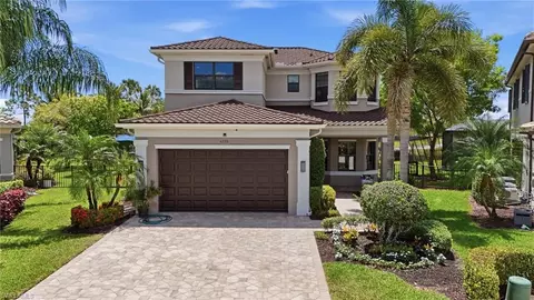 Exterior - 4220 Amelia Way, Naples, FL 34119 photo 2 of 11
