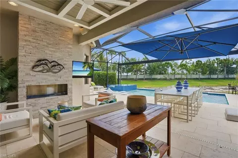 Exterior - 4220 Amelia Way, Naples, FL 34119 photo 4 of 11
