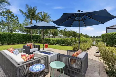 Exterior - 4220 Amelia Way, Naples, FL 34119 photo 10 of 11