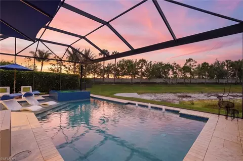 Exterior - 4220 Amelia Way, Naples, FL 34119 photo 5 of 11