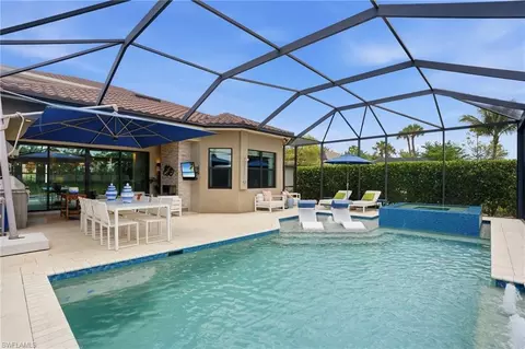 Exterior - 4220 Amelia Way, Naples, FL 34119 photo 6 of 11