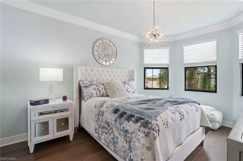 Bedroom - 4220 Amelia Way, Naples, FL 34119 photo 6 of 8