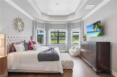 Bedroom - 4220 Amelia Way, Naples, FL 34119 photo 2 of 8