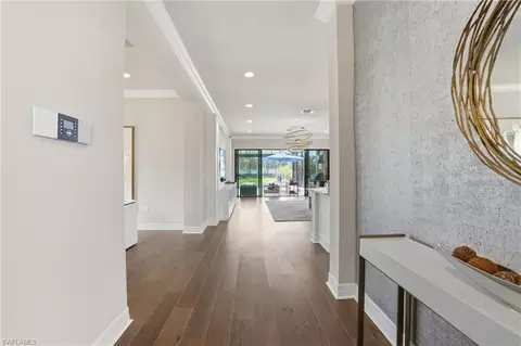 Entry Way - 4220 Amelia Way, Naples, FL 34119 photo 1 of 2