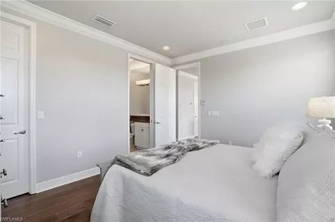 Bedroom - 4220 Amelia Way, Naples, FL 34119 photo 5 of 8