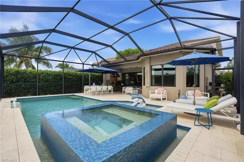 Exterior - 4220 Amelia Way, Naples, FL 34119 photo 7 of 11