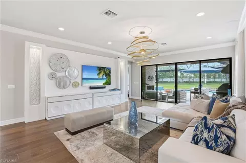 Living - 4220 Amelia Way, Naples, FL 34119 photo 1 of 1
