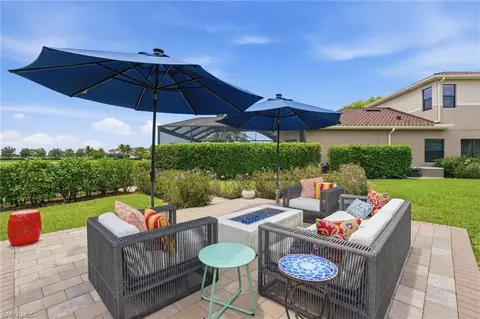 Exterior - 4220 Amelia Way, Naples, FL 34119 photo 11 of 11